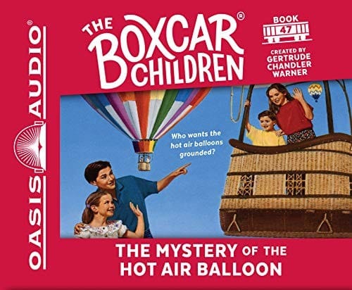The Mystery of the Hot Air Balloon