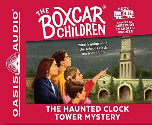 The Haunted Clock Tower Mystery