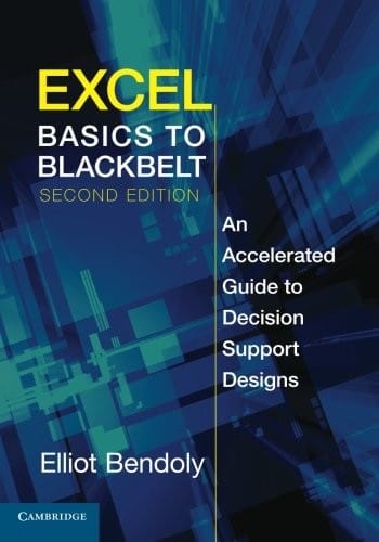 Excel Basics to Blackbelt