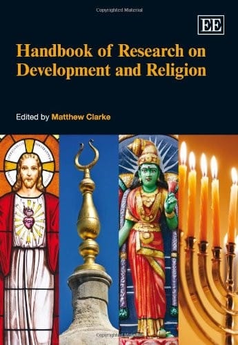 Handbook of Research on Development and Religion