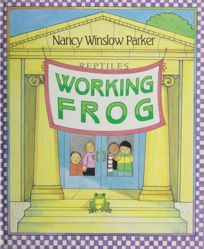 Working frog