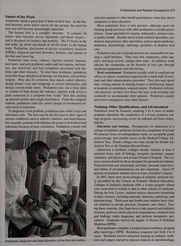 Occupational outlook handbook: 2008-2009