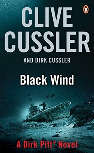 Black Wind: Dirk Pitt #18
