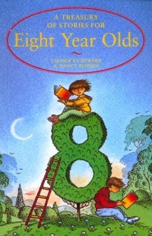 A treasury of stories for eight year olds