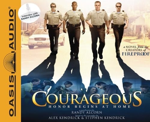 Courageous: A Novel
