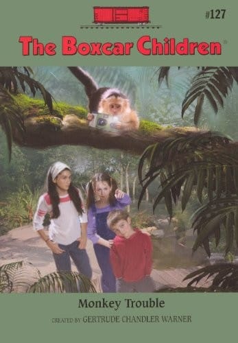 Monkey Trouble