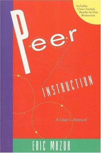 Peer Instruction: A User's Manual