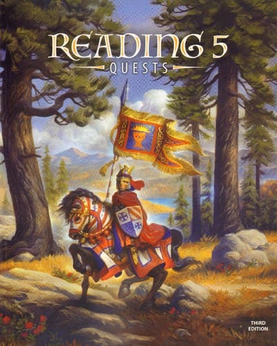 Reading 5: quests: student text