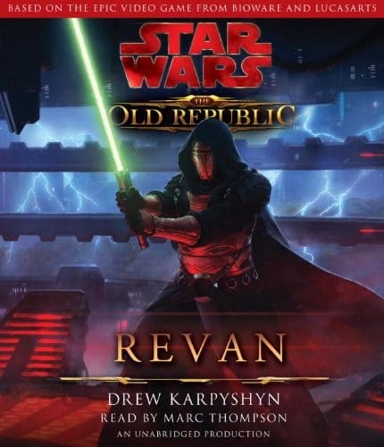 Star Wars: The Old Republic - Revan