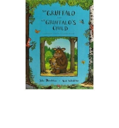 Gruffalo and the Gruffalo's Child