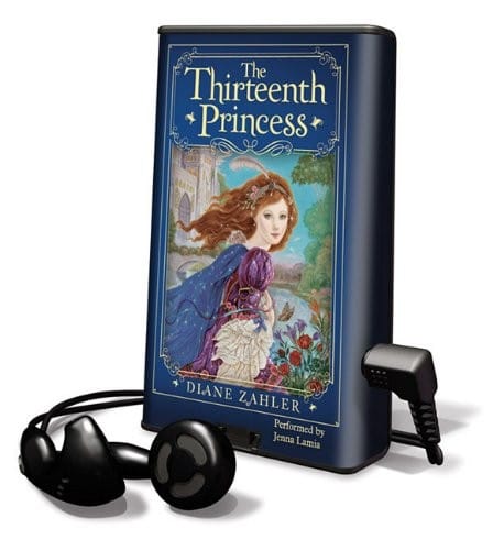 The Thirteenth Princess: Library Edition