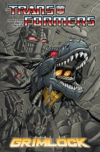 Transformers: The Best of Grimlock