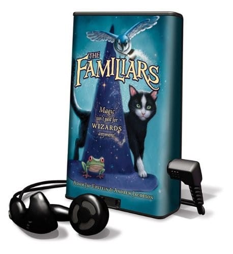 The Familiars: Library Edition