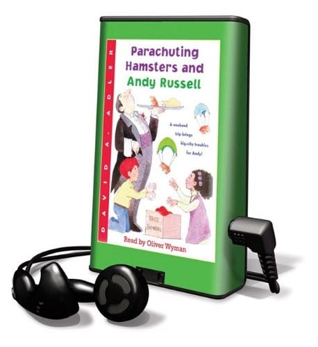Parachuting Hamsters and Andy Russell: Library Edition