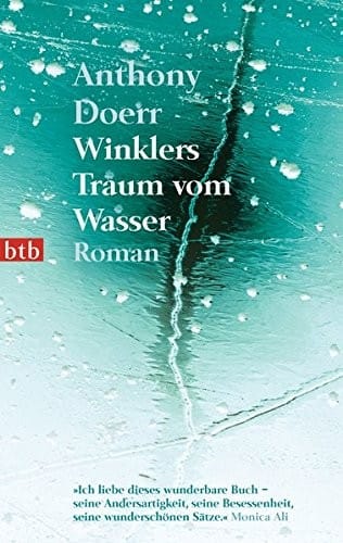 Winklers Traum vom Wasser: Roman
