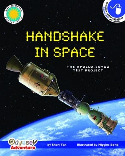 Handshake in Space: The Appollo-Soyuz Test Project