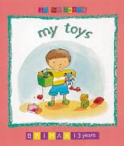 In My World: My Toys (In My World)