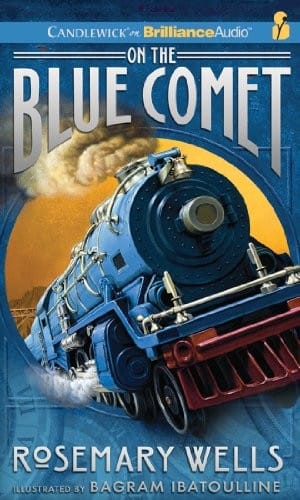 On the Blue Comet