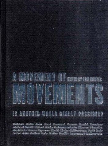 The Movement of Movements: A Reader