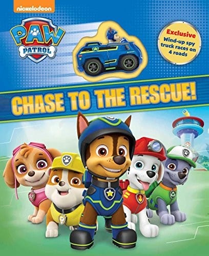 PAW Patrol: Chase to the Rescue