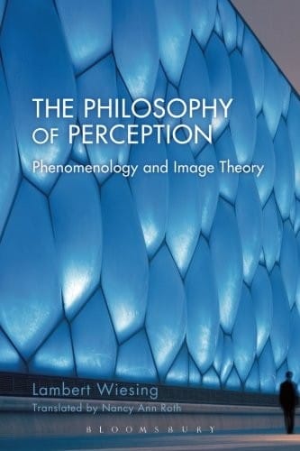 The Philosophy of Perception
