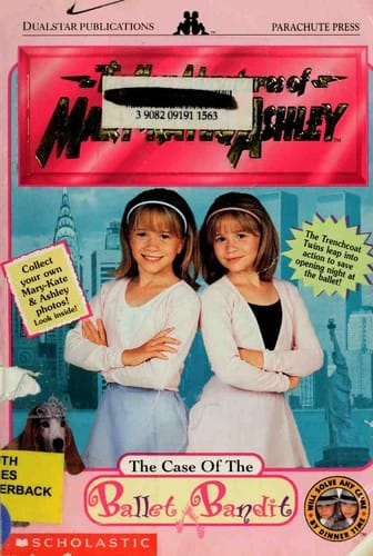The case of the ballet bandit