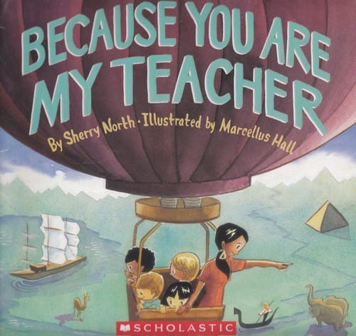 Because You Are My Teacher