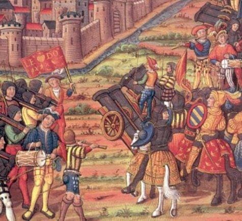 The Military Revolution in Sixteenth-Century Europe (International Library of Historical Studies)