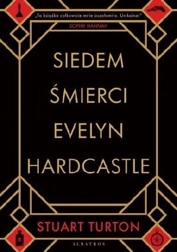 Siedem śmierci Evelyn Hardcastle