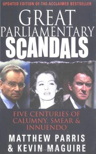 Great Parliamontary Scandals
