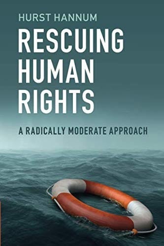 Rescuing Human Rights: A Radically Moderate Approach