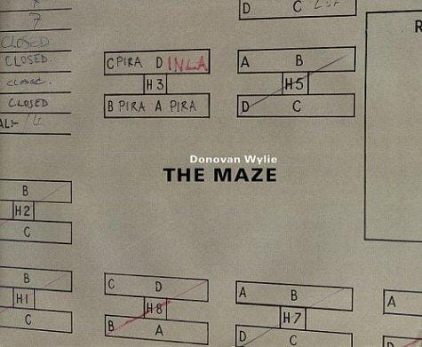 Donovan Wylie: The Maze