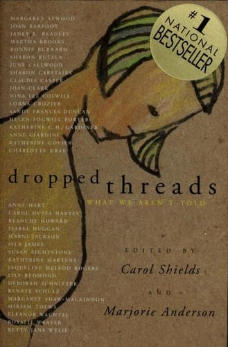 Dropped Threads: What We Aren't Told