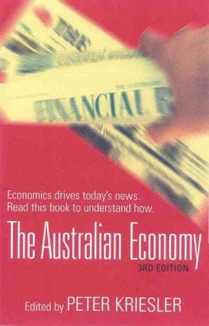 The Australian economy