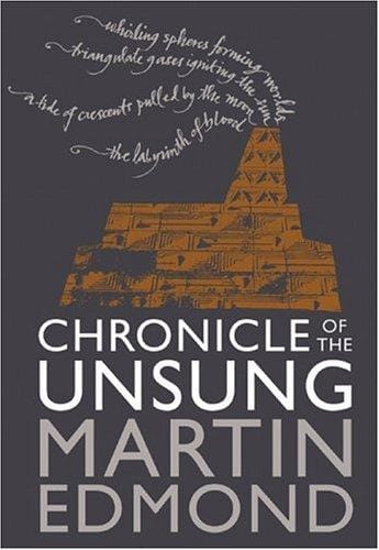 Chronicle of the unsung