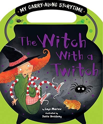 The Witch with a Twitch