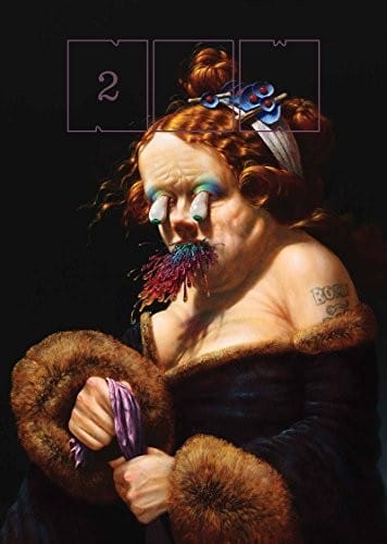 Now #2: The New Comics Anthology