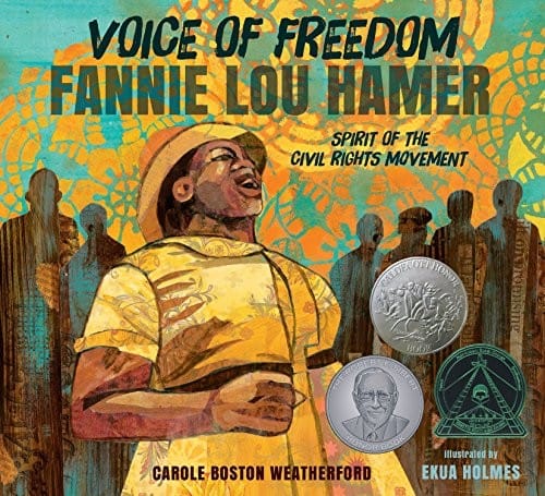 Voice of Freedom : Fannie Lou Hamer: The Spirit of the Civil Rights Movement