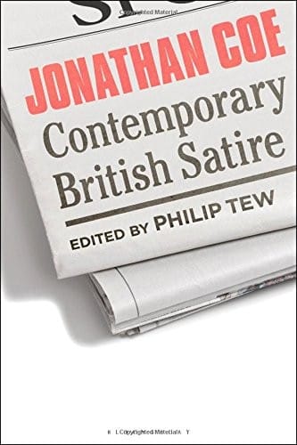Jonathan Coe: Contemporary British Satire