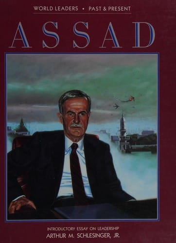 Hafez al-Assad