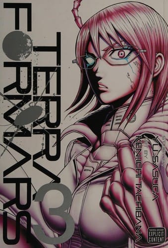 Terra Formars