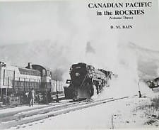 Canadian Pacific in the Rockies
