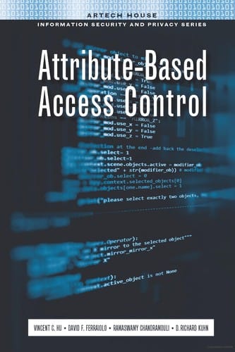 Attribute-Based Access Control