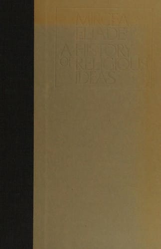 History of religious ideas