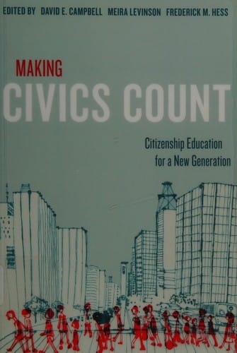 Making civics count: citizenship education for a new generation