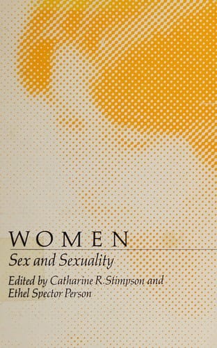 Women--sex and sexuality