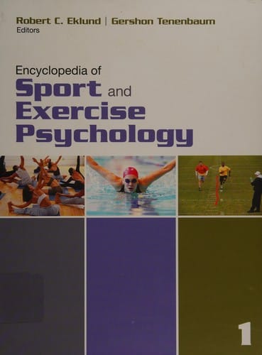 Encyclopedia of sport and exercise psychology
