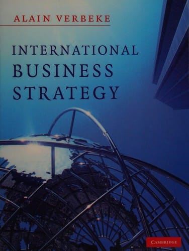 International Business Strategy