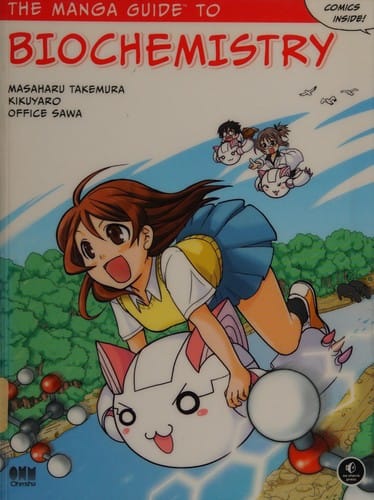 The Manga Guide to Biochemistry