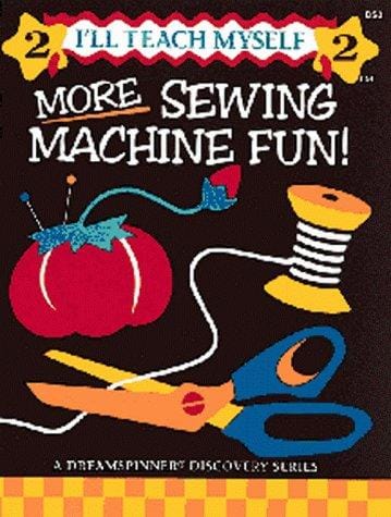 More sewing machine fun!